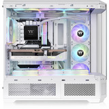 Thermaltake View 600 TG Snow, Torre grande telaio bianco