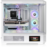 Thermaltake View 600 TG Snow, Torre grande telaio bianco