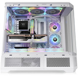 Thermaltake View 600 TG Snow, Torre grande telaio bianco