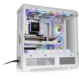 Thermaltake View 600 TG Snow, Torre grande telaio bianco