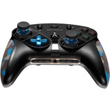 Thrustmaster 4460188 accessorio di controller da gaming kit parti di ricambio, set blu/camuffamento, Xbox One, kit parti di ricambio, Nero, Blu, Bianco, Thrustmaster, Cina, 76 mm