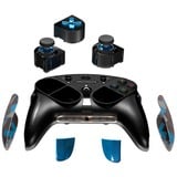 Thrustmaster 4460188 accessorio di controller da gaming kit parti di ricambio, set blu/camuffamento, Xbox One, kit parti di ricambio, Nero, Blu, Bianco, Thrustmaster, Cina, 76 mm