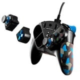 Thrustmaster 4460188 accessorio di controller da gaming kit parti di ricambio, set blu/camuffamento, Xbox One, kit parti di ricambio, Nero, Blu, Bianco, Thrustmaster, Cina, 76 mm