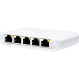 UniFi USW Flex Mini Gestito L2 Gigabit Ethernet (10/100/1000) Supporto Power over Ethernet (PoE) Bianco