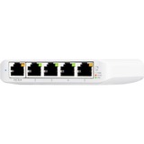 Ubiquiti UniFi USW Flex Mini Gestito L2 Gigabit Ethernet (10/100/1000) Supporto Power over Ethernet (PoE) Bianco bianco, Gestito, L2, Gigabit Ethernet (10/100/1000), Supporto Power over Ethernet (PoE)