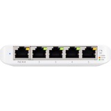 Ubiquiti UniFi USW Flex Mini Gestito L2 Gigabit Ethernet (10/100/1000) Supporto Power over Ethernet (PoE) Bianco bianco, Gestito, L2, Gigabit Ethernet (10/100/1000), Supporto Power over Ethernet (PoE)