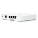 Ubiquiti UniFi USW Flex Mini Gestito L2 Gigabit Ethernet (10/100/1000) Supporto Power over Ethernet (PoE) Bianco, Interruttore bianco, Gestito, L2, Gigabit Ethernet (10/100/1000), Supporto Power over Ethernet (PoE)