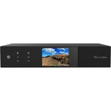 VU+ 13600-574, Ricevitore satellitare Nero