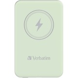 Verbatim 32241, Powerbank  verde chiaro