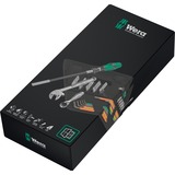 Wera 05134013001 cacciavite manuale Set Nero/Verde, Nero/Verde