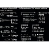 Wera 05134013001 cacciavite manuale Set, Set di strumenti Nero/Verde, Nero/Verde