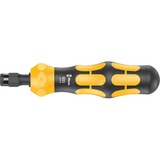Wera 921 Kraftform Plus cacciavite a percussione Nero/Giallo
