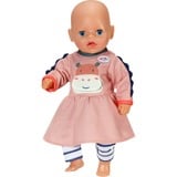 ZAPF Creation BABY born Dress Jungle 36cm, Accessori della bambola BABY born Dress Jungle 36cm, Vestito per bambola, 1 anno/i