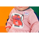 ZAPF Creation BABY born Dress Jungle 36cm, Accessori della bambola BABY born Dress Jungle 36cm, Vestito per bambola, 1 anno/i