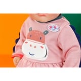 ZAPF Creation BABY born Dress Jungle 36cm, Accessori della bambola BABY born Dress Jungle 36cm, Vestito per bambola, 1 anno/i