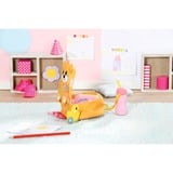 ZAPF Creation BABY born Kindergarten Backpack Set, Accessori della bambola BABY born Kindergarten Backpack Set, Zaino per bambola, 2 anno/i