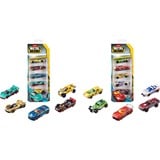 ZURU 6709 Veicoli giocattolo,  veicolo da gioco Metal Machines 6709, Set di veicoli, 3 anno/i, Metallo, Plastica, Multicolore