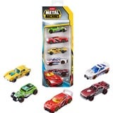 ZURU 6709 Veicoli giocattolo,  veicolo da gioco Metal Machines 6709, Set di veicoli, 3 anno/i, Metallo, Plastica, Multicolore