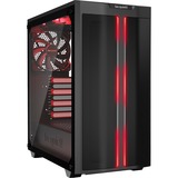 be quiet! Chassis Tower Nero/Rosso