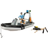 bruder 62733, Veicolo modello 