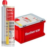 fischer FIS V Plus 360 S, 560030, Malta grigio
