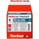 fischer PowerFull II 10,0x100 SK TX VG, 562943 