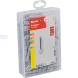 fischer Profi-Box Tassello a espansione SX Plus grigio chiaro