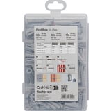 fischer Profi-Box Tassello a espansione SX Plus grigio chiaro