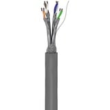goobay 95693, Cavo grigio