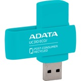 ADATA UC310E-64G-RGN verde