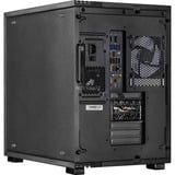 ALTERNATE PC da gaming Window Edition • RX 9070 XT • AMD Ryzen™ 7 7800X3D • 32 GB RAM, PC Gaming Nero/trasparente