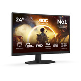 AOC AGON C24G42FE, Monitor di gioco Nero