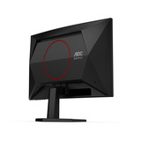 AOC AGON C24G42FE, Monitor di gioco Nero