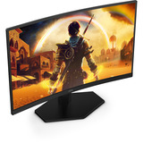 AOC AGON C24G42FE, Monitor di gioco Nero