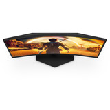 AOC AGON C24G42FE, Monitor di gioco Nero