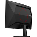 AOC AGON C24G42FE, Monitor di gioco Nero