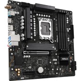 ASRock B860M Pro-A WiFi, Scheda madre Nero