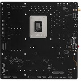 ASRock B860M Pro-A WiFi, Scheda madre Nero