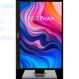 ASUS G208809-001A3, Monitor LED Nero/Argento