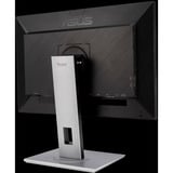 ASUS G208809-001A3, Monitor LED Nero/Argento