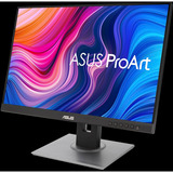 ASUS PA248QV, Monitor LED Nero/Argento