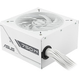 ASUS PRIME-750B-WHITE, Alimentatore PC bianco