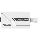 ASUS PRIME-750B-WHITE, Alimentatore PC bianco