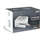 ASUS PRIME-750B-WHITE, Alimentatore PC bianco
