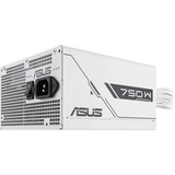 ASUS PRIME-750B-WHITE, Alimentatore PC bianco