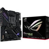 ASUS ROG Crosshair VIII Dark Hero AMD X570 Socket AM4 ATX AMD, Socket AM4, AMD Ryzen™ 3, AMD Ryzen™ 5, DDR4-SDRAM, 128 GB, DIMM