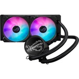 ASUS ROG RYUO III 240 ARGB, Raffreddamento ad acqua Nero