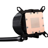 ASUS ROG Ryuo III 240 ARGB Processore Kit di raffreddamento a liquido 12 cm Nero, Raffreddamento ad acqua Nero, Kit di raffreddamento a liquido, 12 cm, 2200 Giri/min, Nero