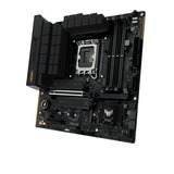 ASUS TUF GAMING B760M-PLUS II Nero