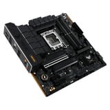ASUS TUF GAMING B760M-PLUS II, Scheda madre Nero